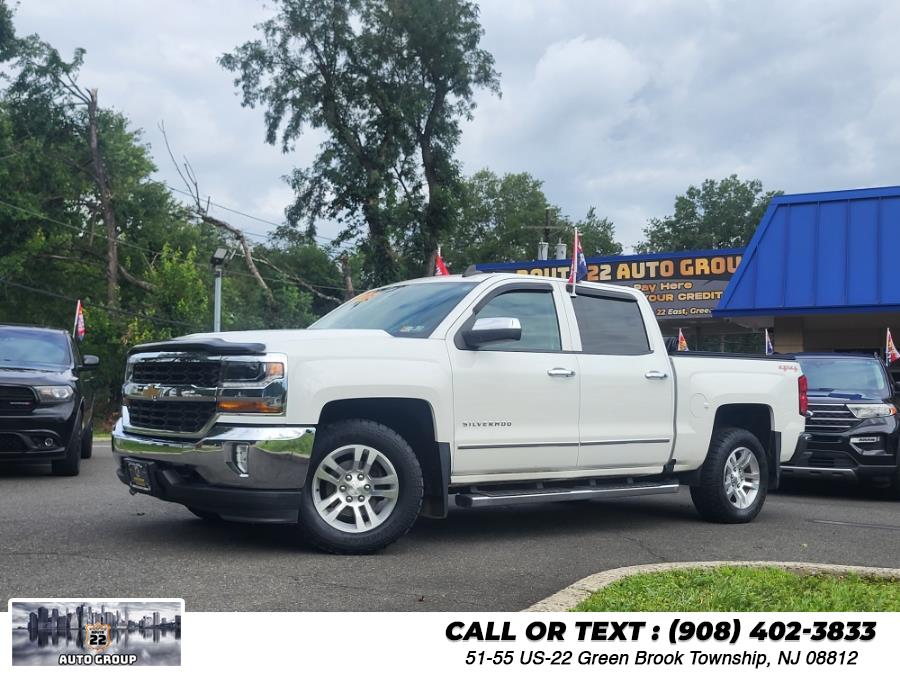 chevrolet silverado 1500 2016 3GCUKREC4GG203692 image chevrolet silverado 1500 2016 3GCUKREC4GG203692 image